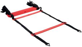 Greičio kopėčios Pure2Improve Agility Ladder Pro P2I200360, 450 cm, 0.25 kg