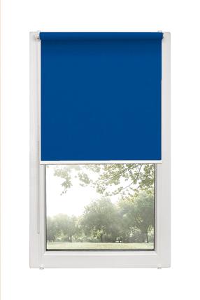 Руло Mini D-15 D-15, сапфир цв., 95 см x 150 см
