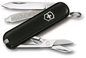 Kabatas nazis Victorinox SD Classic Colors Dark Illusion, 5.8 cm