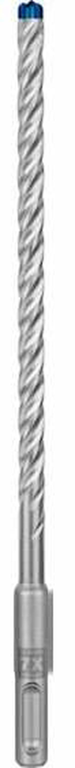 Puuride komplekt Bosch 7X, betoon/kivi, keermega, sds plus, 8 mm x 21.5 cm