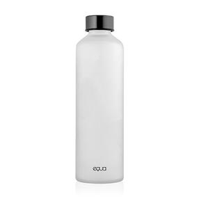 Gertuvė EQUA 3830054683327, balta sp./juoda sp., borosilikatinis stiklas, 0.75 l