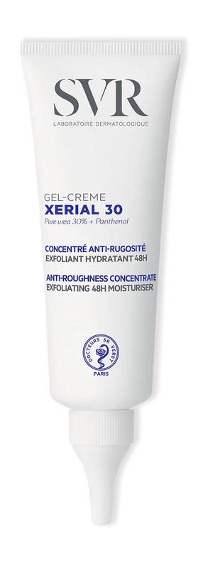 Гель для тела SVR Xerial 30 Urea, 75 мл