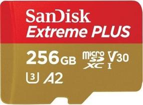 Карта памяти S3 Extreme, 256 GB, 200 Мб/с
