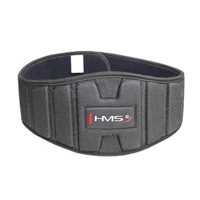Sunkiosios atletikos diržas HMS PA3448, pilka sp., S
