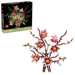 Konstruktor LEGO® Botanical Collection Magnooliaoksad 11510, 435 tk