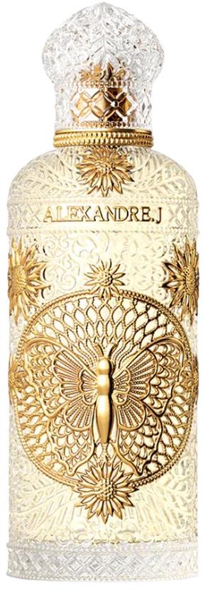 Kvapusis vanduo Alexandre.J Art Nouveau Collection Butterfly, 100 ml