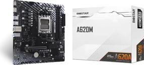 Pagrindinė plokštė Biostar A620MT-E 2.0