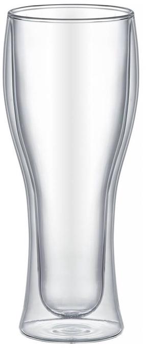 Alaus taurių komplektas Ambition Verre, stiklas, 0.4 l, 2 vnt.