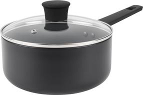 Katls Russell Hobbs Shield RH02841EU7, Ø20 cm, 1 l, melna krās.