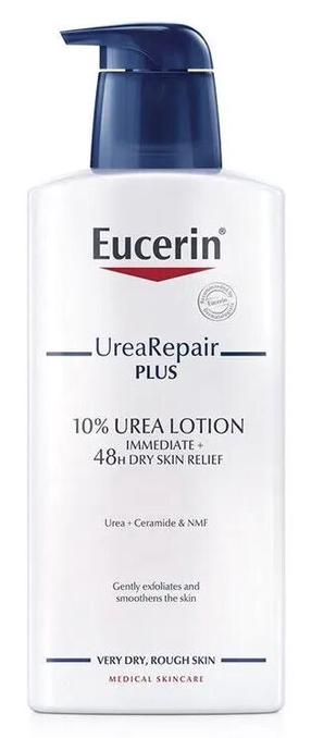 Kehakreem Eucerin UreaRepair PLUS, 400 ml