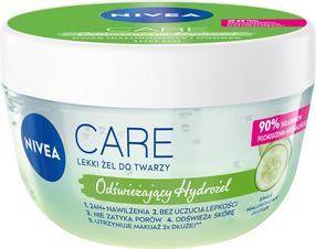Sejas gēls Nivea Fresh Hydro Gel, 100 ml