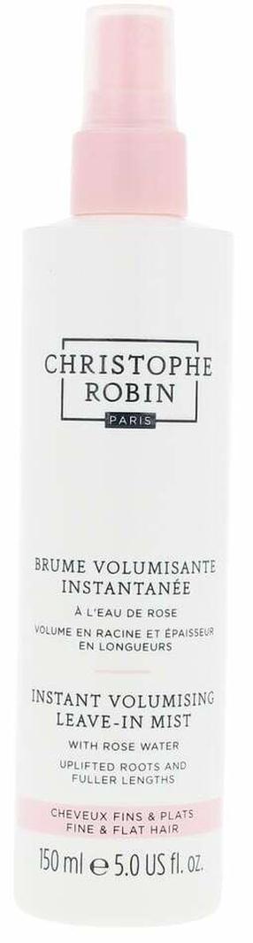 Juuksesprei Christophe Robin Leave in mist with Rose Water, 150 ml