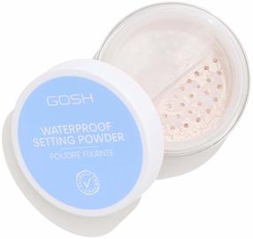 Birstošais pūderis Gosh Waterproof Setting, 001 transparent, 7 g