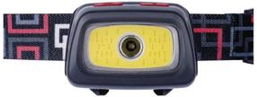 Pealamp Emos Cob + Cree
