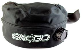 Сумка для питья для тренировок на беговых лыжах. Skigo Thermo, черный цв., 1.1 л