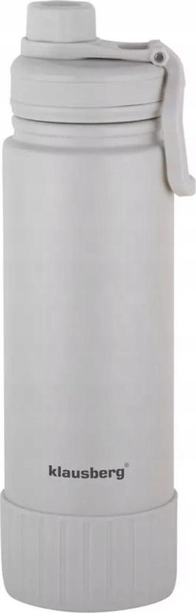Termopudele Klausberg KB-7640, 0.72 l, bēša krās.