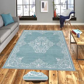 Kilimas Conceptum Hypnose EEXFAB641, įvairių spalvų, 180 cm x 120 cm