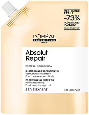 Šampoon, täiendamiseks L’Oréal Professionnel Paris Absolut Repair, 500 ml