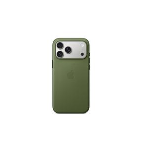 Telefono dėklas Apple TechWoven MagSafe MGFD4ZM/A, žalia sp.