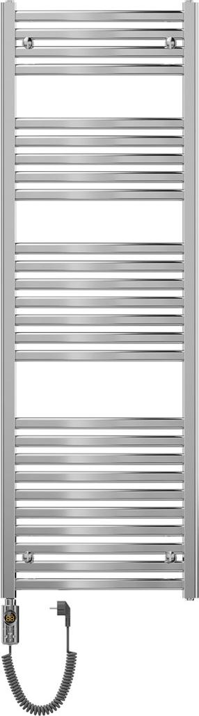 Elektrinis rankšluosčių džiovintuvas Mexen Helios, chromo sp., 50 cm x 150 cm, 600 W
