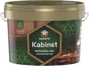 Lakk, poolmatt Eskaro, 2.4 l