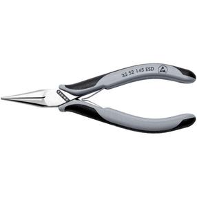 Replės elektromechanikai Knipex 35 52 145 ESD, 145 mm