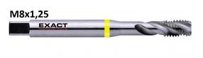 Vītņgriezis Exact HSS-E DIN 371, 8 mm/m8