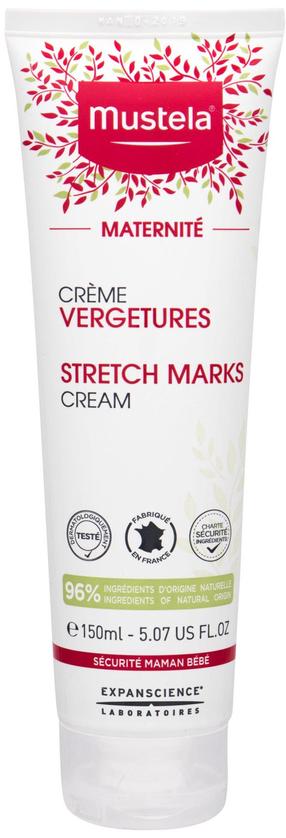 Kūno kremas Mustela, 150 ml