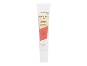 Šķidrie sārtumi Max Factor Miracle Pure Infused, soft peach, 6, 15 ml