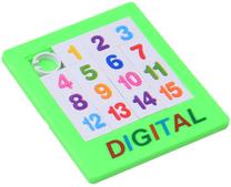 Edukacinis žaislas Maze Puzzle, 0.5 cm, žalia sp.