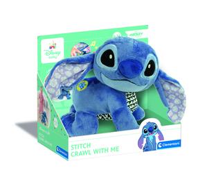 Edukacinis žaislas Clementoni Stitch, mėlyna sp.