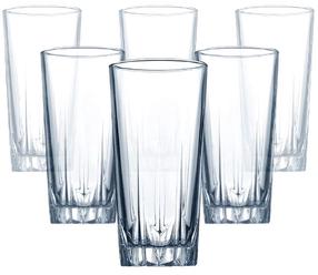 Klaaside komplekt Pasabahce Karat, klaas, 0.33 l, 6 tk