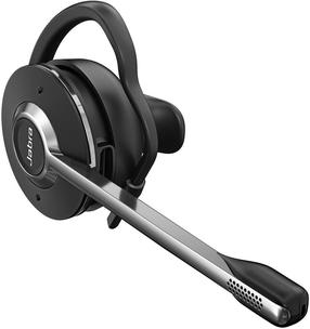Vadu austiņas Jabra Engage 75 Convertible, melna krās.