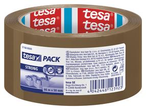 Lipni juostelė Tesa, vienpusė, 66 m x 50 mm