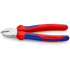 Резак külg-/diagonaallõikamiseks Knipex 70 05 180, 180 мм
