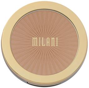 Пудра-бронзатор Milani Silky Matte, mmbt 01 sun light, 9.5 г