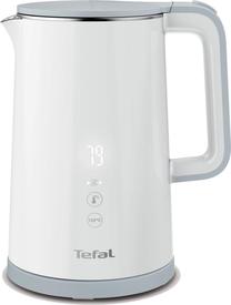 Elektrinis virdulys Tefal Sense KO693110, 1.5 l, balta sp.