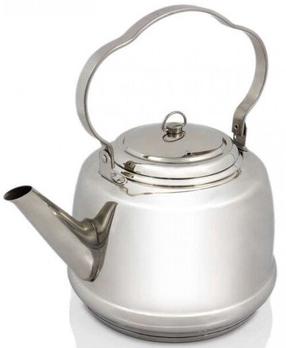 Arbatinukas Petromax Teakettle, nerūdijantysis plienas, 15 cm, 1.5 l, nerūdijančiojo plieno sp.
