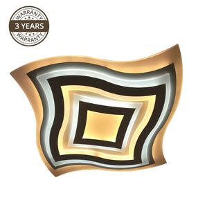 Šviestuvas lubų Domoletti Tesa MX758660-500, LED, 3000 - 6500 °K, 1 x 130 W, balta sp. / balta sp.