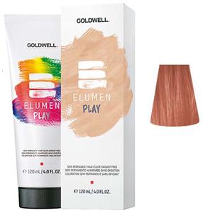 Matu krāsa Goldwell Elumen Play, koraļļsārts krās., 120 ml