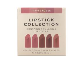 Косметический набор для губ Revolution Pro De Rouge a Levres Matte Nudes, 16 г