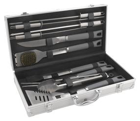 Grila instrumentu komplekts Cattara Line 11, 44 cm x 24 cm x 8.5 cm