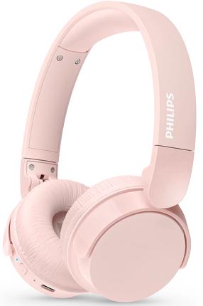 Juhtmeta kõrvaklapid Philips 4000 Series TAH4209PK/00, roosa v.