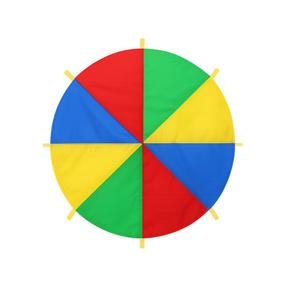 Lauko žaidimas Rainbow SP0862, 200 cm x 200 cm, įvairių spalvų