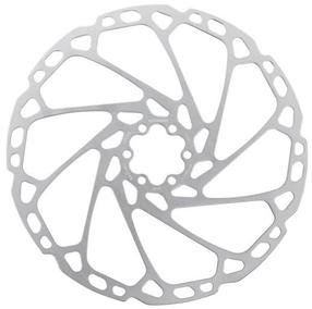 Piduriketas Shimano SM-RT66, 220 mm, roostevaba teras, hõbe v.
