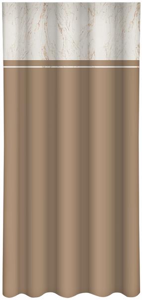 Naktinė užuolaida Mariall ZMS-014, smėlio sp., 140 cm x 250 cm