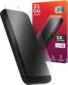 Tālruņa ekrāna aizsargstikls ZAGG InvisibleShield Glass Elite Samsung Galaxy S25, 9H, 6.2 "