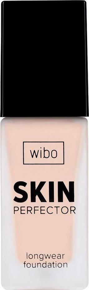 Makiažo pagrindas Wibo Skin Perfector Longwear Foundation, natūralus, 4n, 30 ml