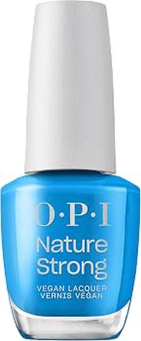 Nagų lakas OPI Nature Strong, fresh as a blue daisy sp., 15 ml