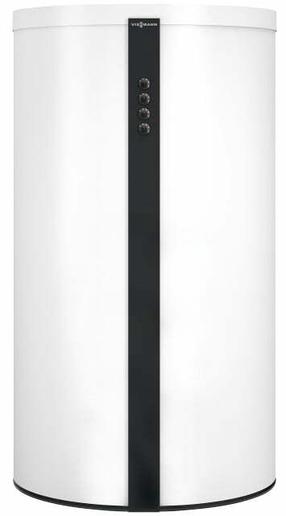 Akumulācijas tvertne Viessmann Vitocell 100-E, 40 l